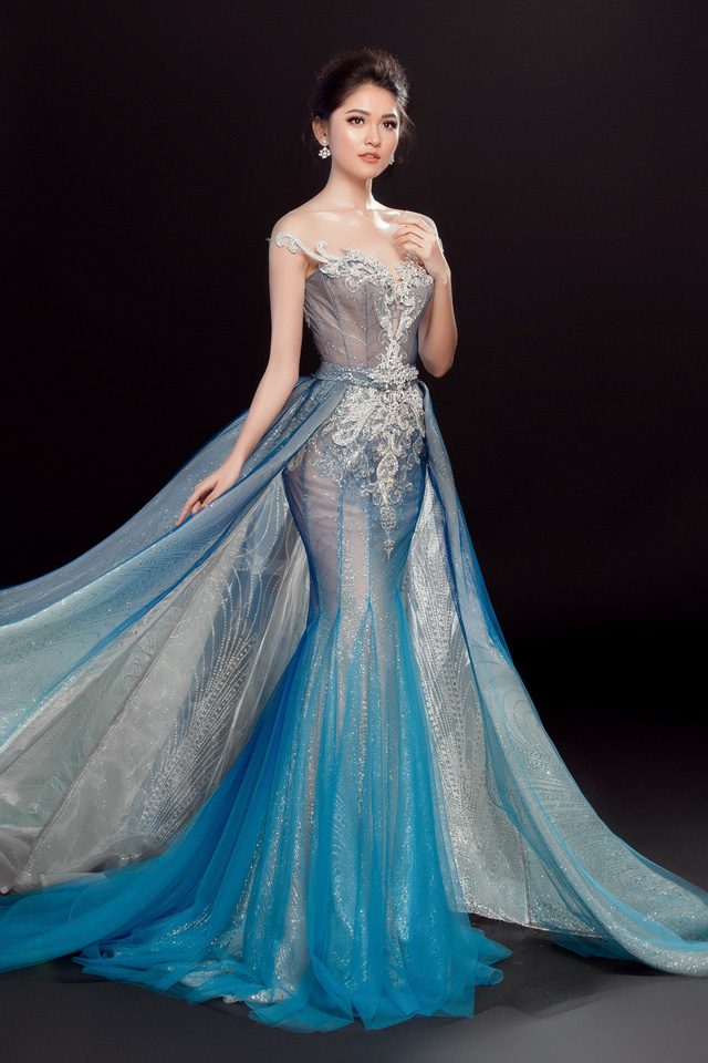 Á hậu Thuỳ Dung vươn lên top 3 bình chọn của Missosology